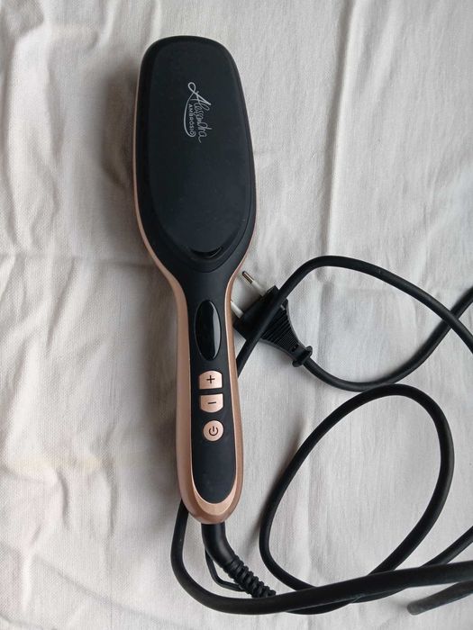 Четка за изправяне на коса Alessandra Ambrosio