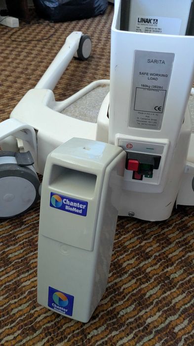 Механизъм за повдигане на лежащо болни