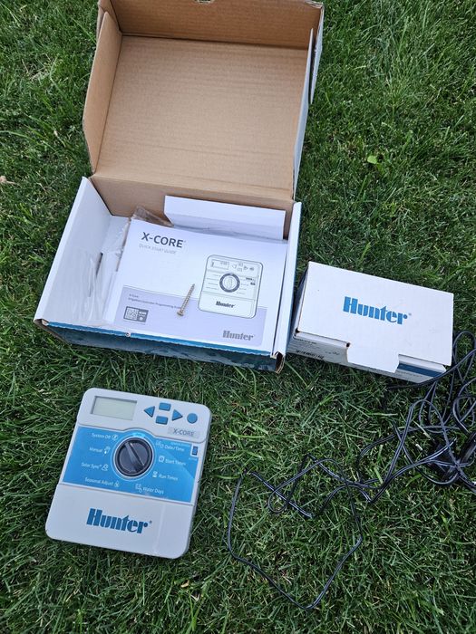 Vand programator Hunter nou
