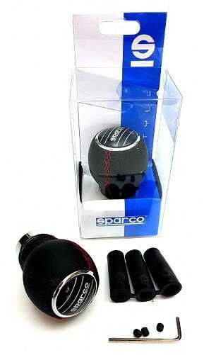 Топкa за скоростен лост за автомобил / кола - Sparco