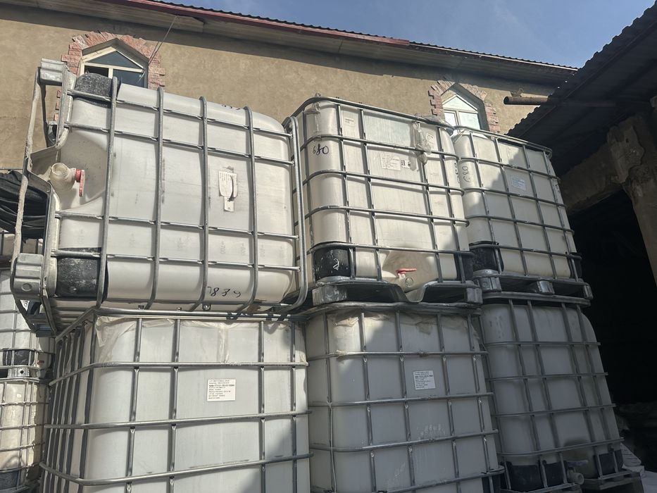 Кубовая Емкость.