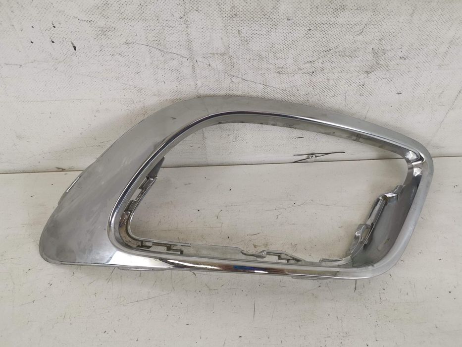 Хромиран Орнамент Решетка Проектор Десен Рено Флуенс 1 [фейслифт] [ -