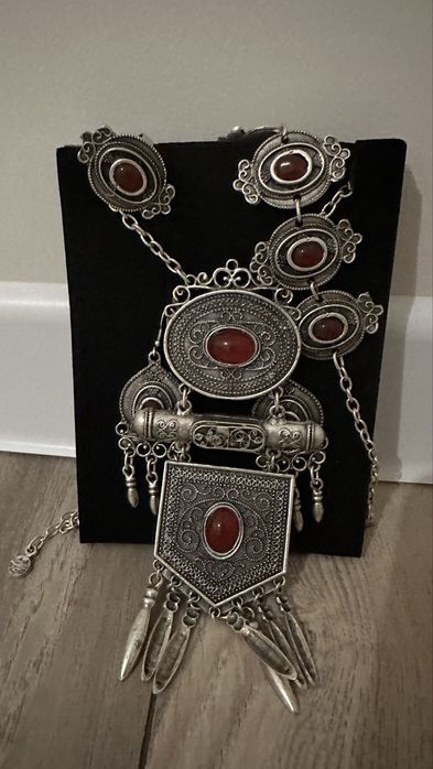 Мелхиор күміс қосылған набор