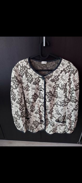 Дамска връхно тип сако