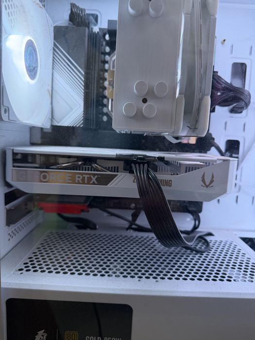 Видеокарта Zotac RTX 5060 8 gb
