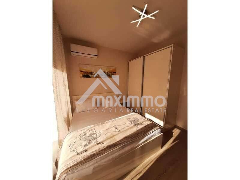 Продава се Двустаен апартамент в к.к. Златни пясъци - 57 кв.м за 2439 €/кв.м - Снимка #2