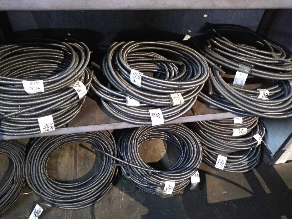 Трос для канализации