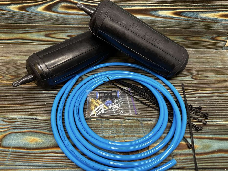 Въздушни възглавници в пружини VW Golf Passat B5 B6 B7 Jetta Touran