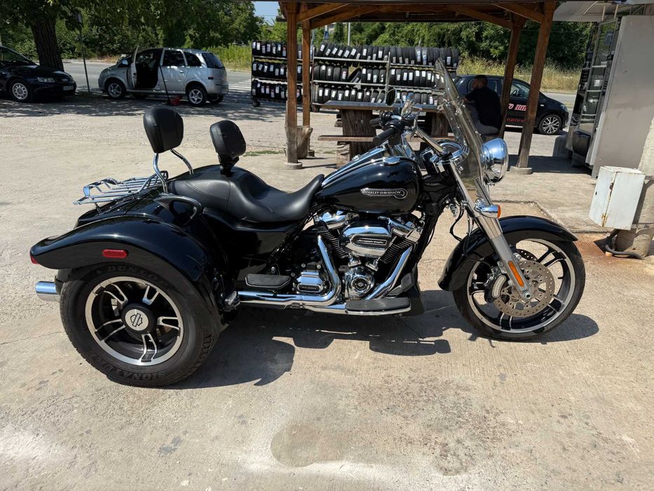 Harley-Davidson Freewheeler