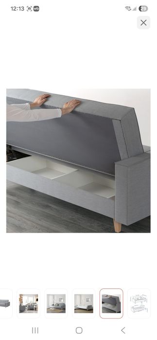 Продам диван раскладной