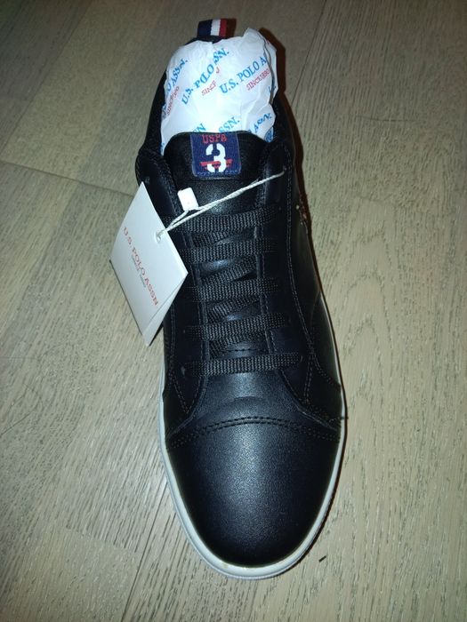 Кеды мужские ASSN POLO