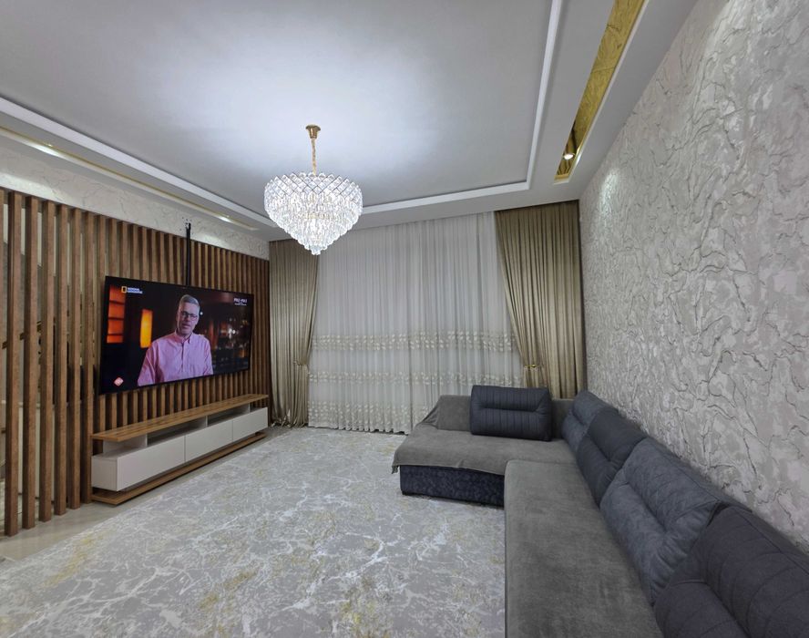 Продаётся Евро Коттедж в ЖК "ALFRAGANUS" Мирабадский район