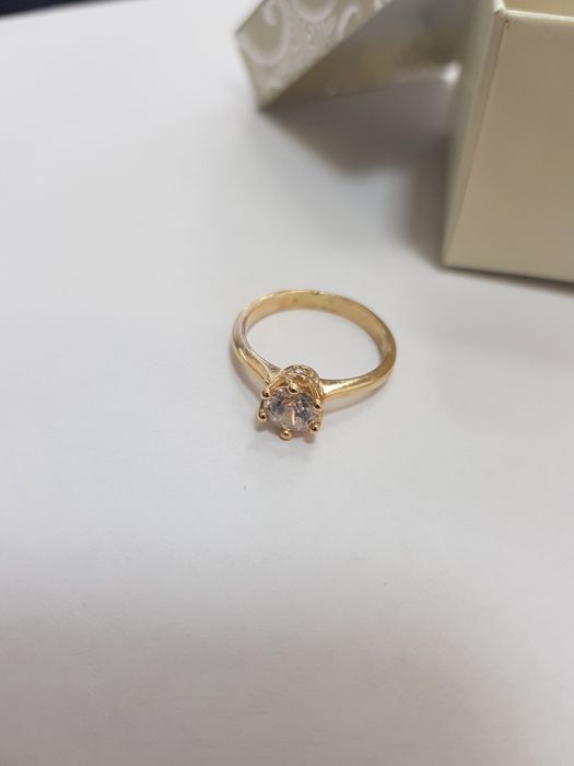 Inel Logodna Aur 14K 2.84gr (cdc)