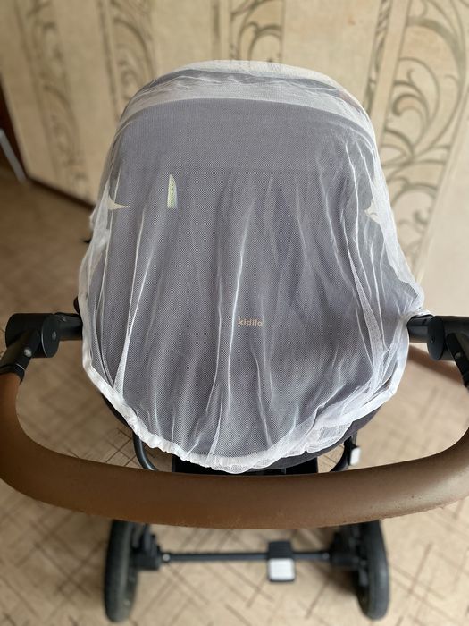 Коляска в хорошем состоянии