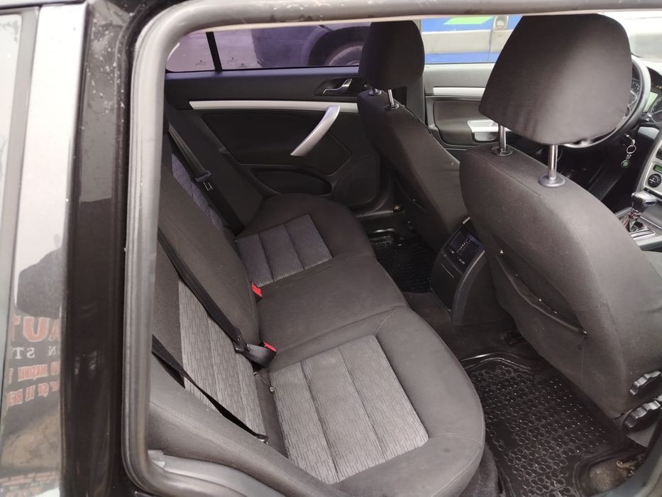 Vand Skoda octavia 2