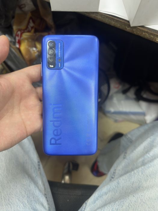 Xiaomi redmi 9t twilight blue