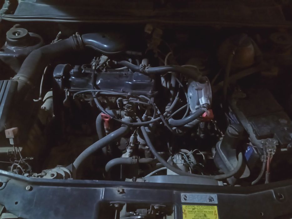 Голф 3 сатылады.