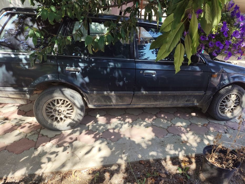 Мазда 323 не на ходу