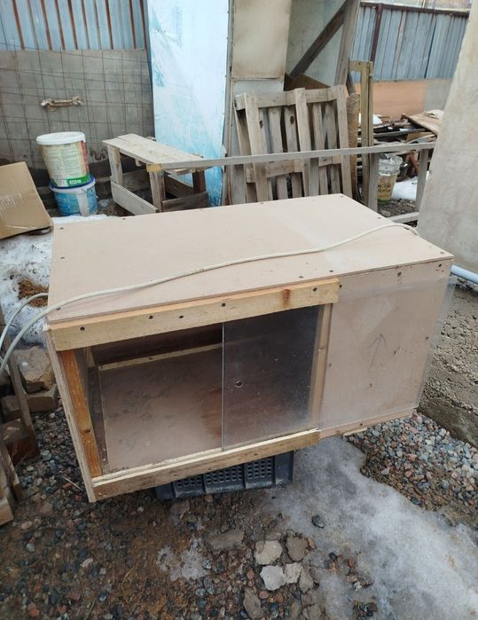 Продам брудер для цыпл