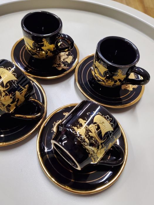 Чашки за кафе 4 броя