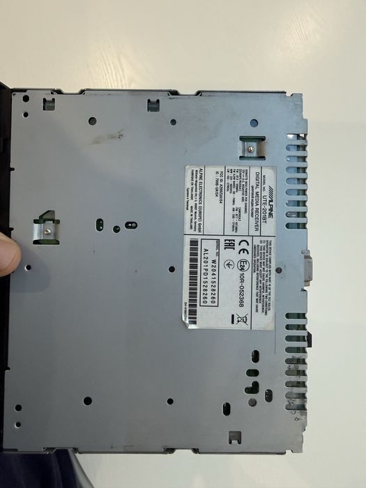 Alpine 201BT в идеале