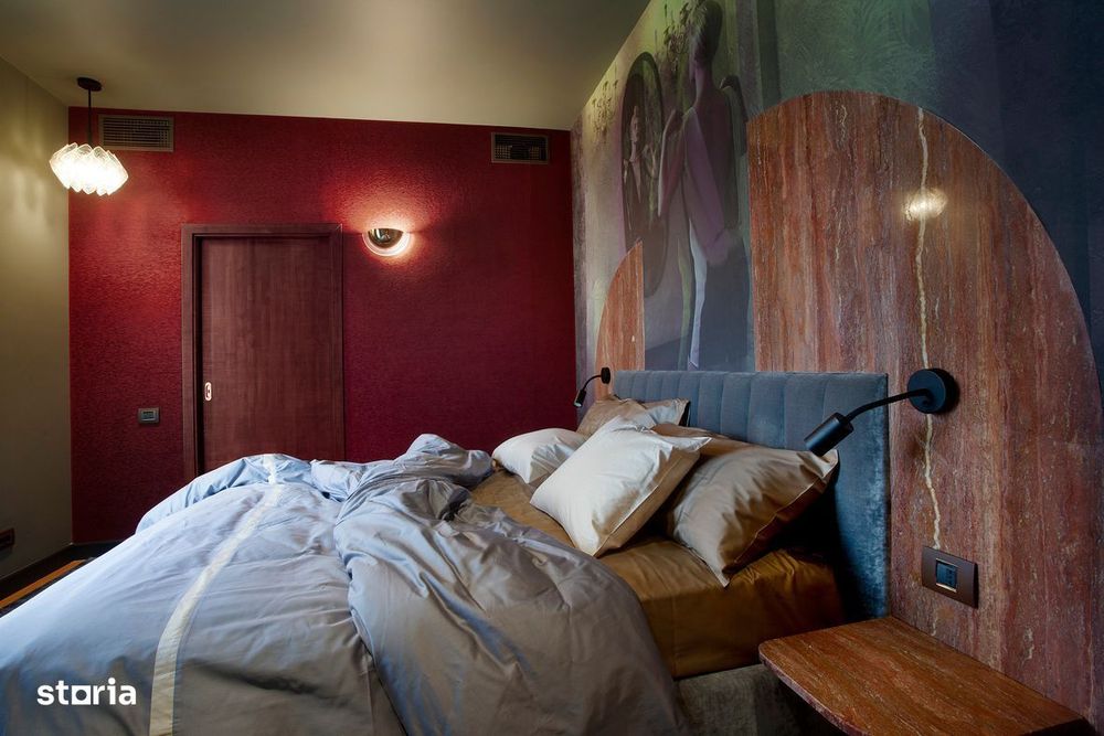 Apartament high-end 3 camere | Imobil boutique, Primăverii