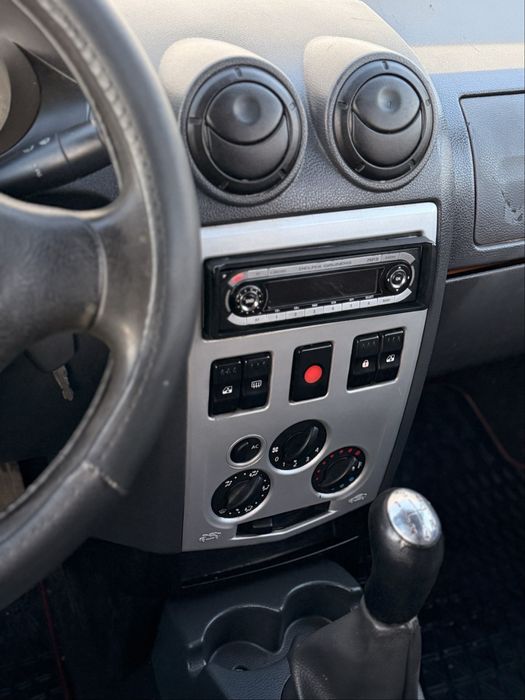 Dacia logan MCV//2008//1.5dCI//210.000KM