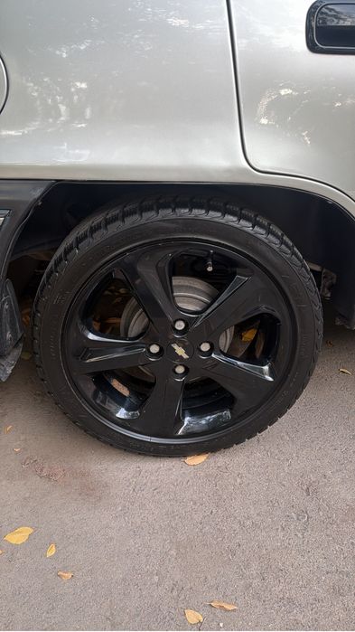 Shevrolet spark r16