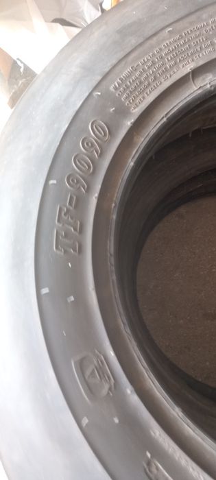 Резина на китайца