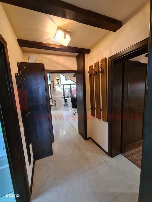 RO/EN Spatiu Office Panoramic, 4cam, Calea Dumbravii, 120mp | VIDEO