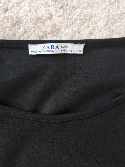 Рокля на Zara - елегантна