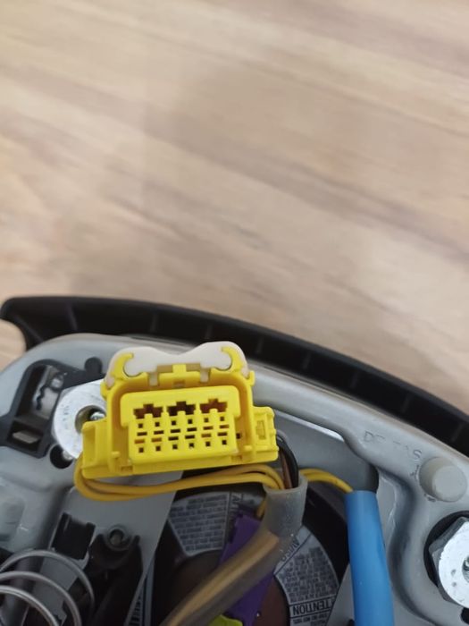 Подушка безопасности