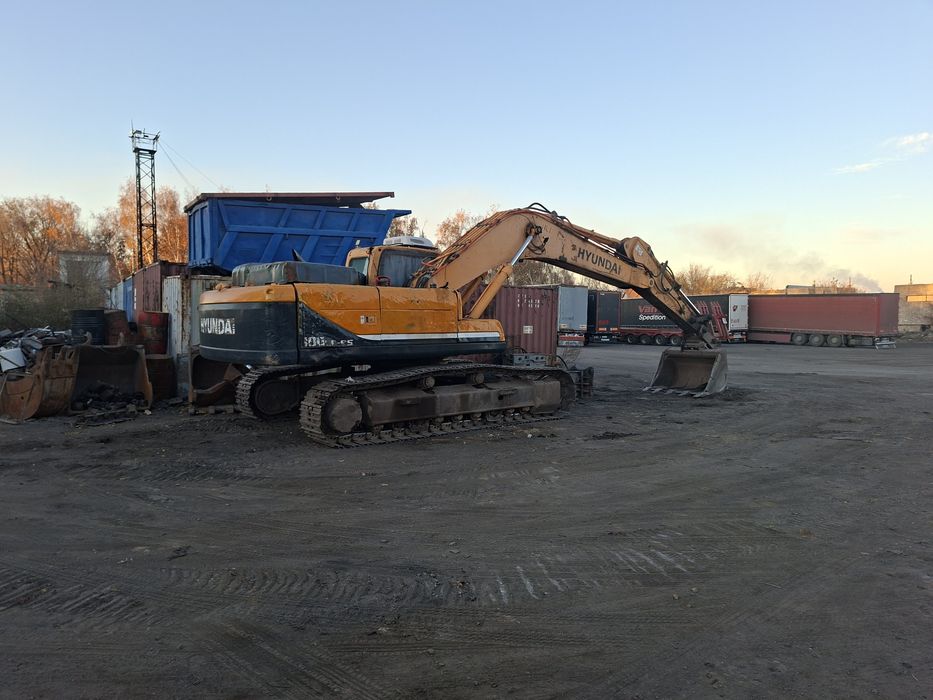 Аренда экскаватора