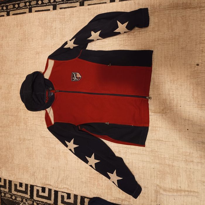 Hanorac polar Gant M