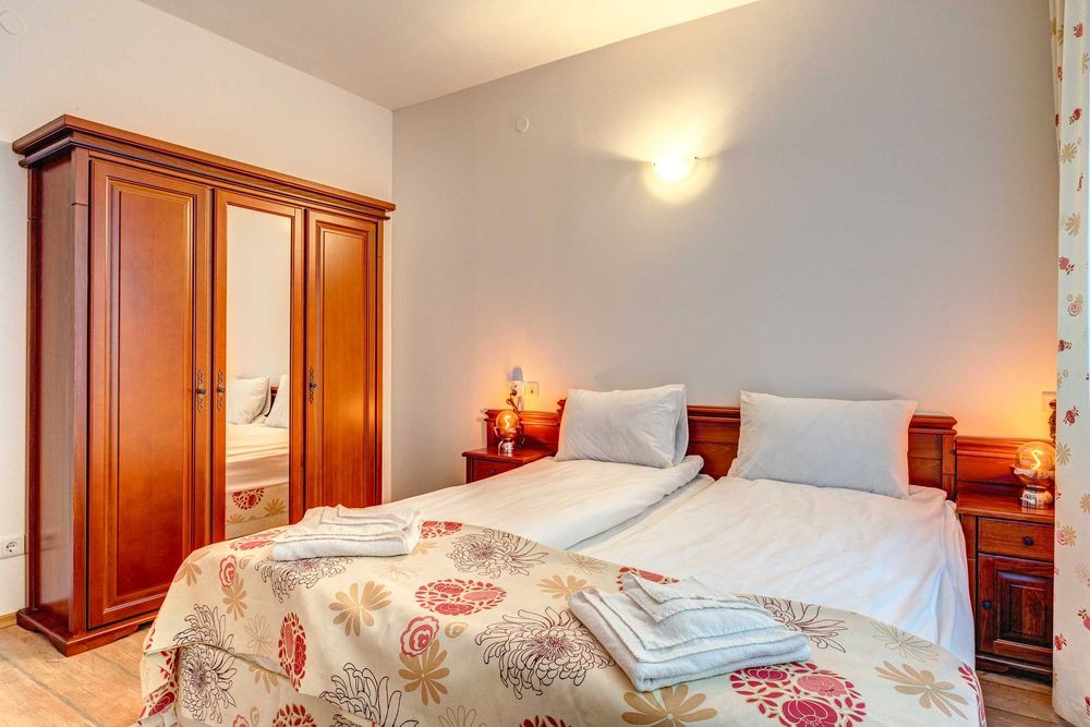 Апартамент MyPlace_Pamporovo_2 - с басейн и СПА за почивка в Пампорово