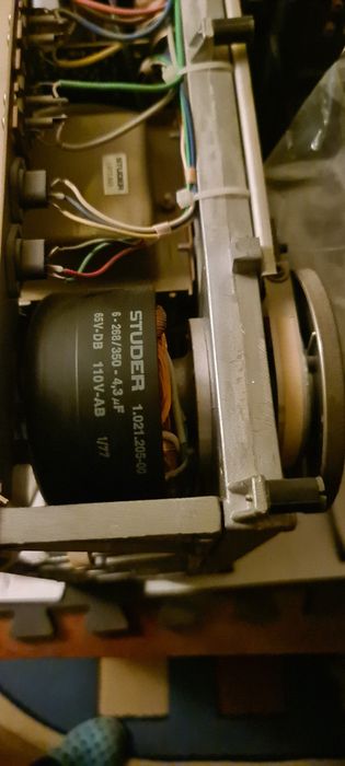 Piese  Revox A77