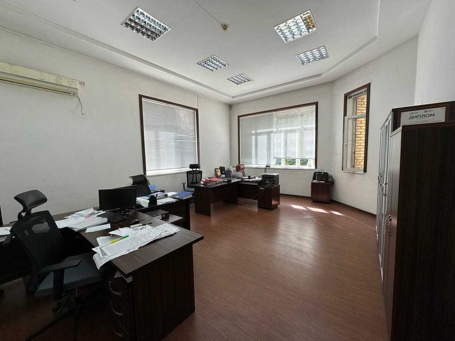 Аренда офис РОВД 1058м²