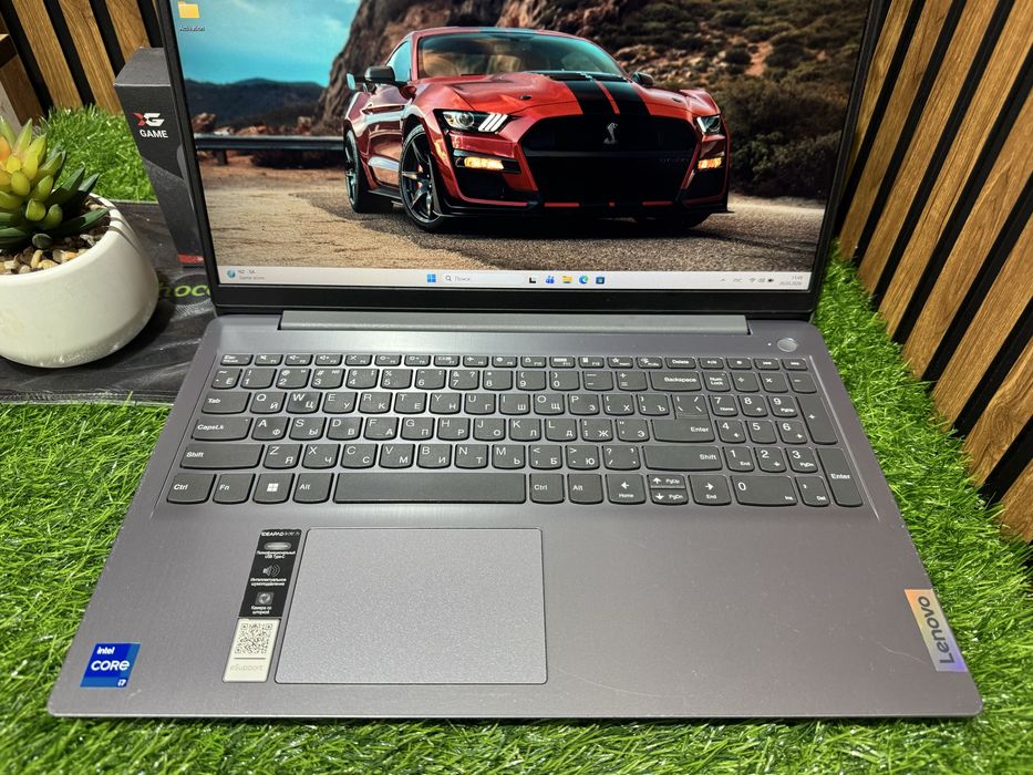 Ноутбук Lenovo ideaPad 3 Core i7-1255U|Ram8GB|SSD512GB|Intel Graphics|