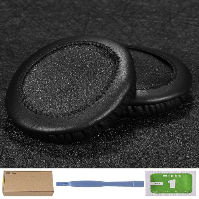 Set 2 bureti pentru casti Sony MDR-7506 / MDR-V6 / MDR-CD900ST