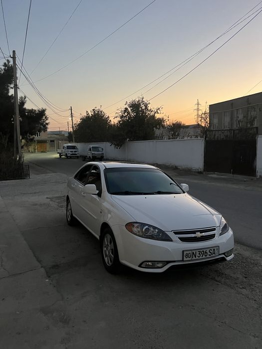 Chevrolet Lacetti / Gentra 2022 — 3