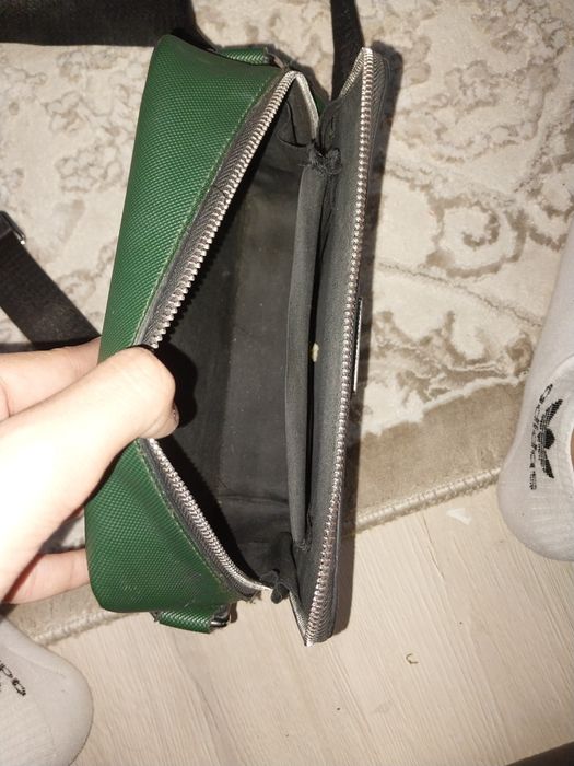 Prada барсетка сатылады