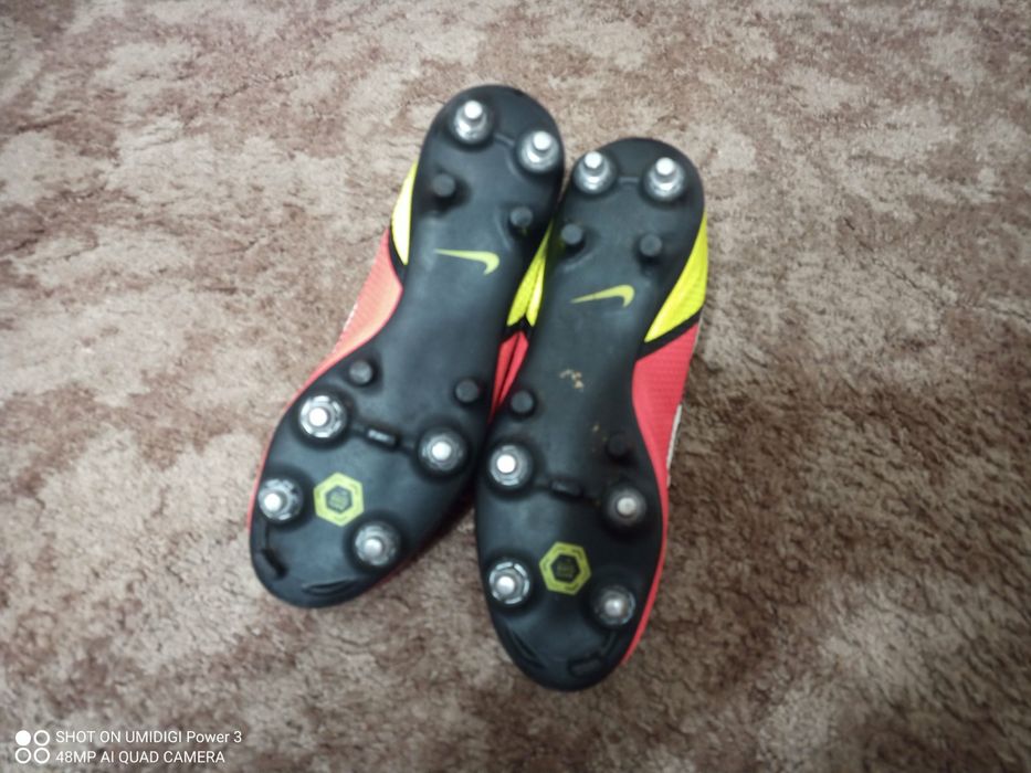 Nike phantom GT-професионални бутонки 38-39 номер-Индонезия