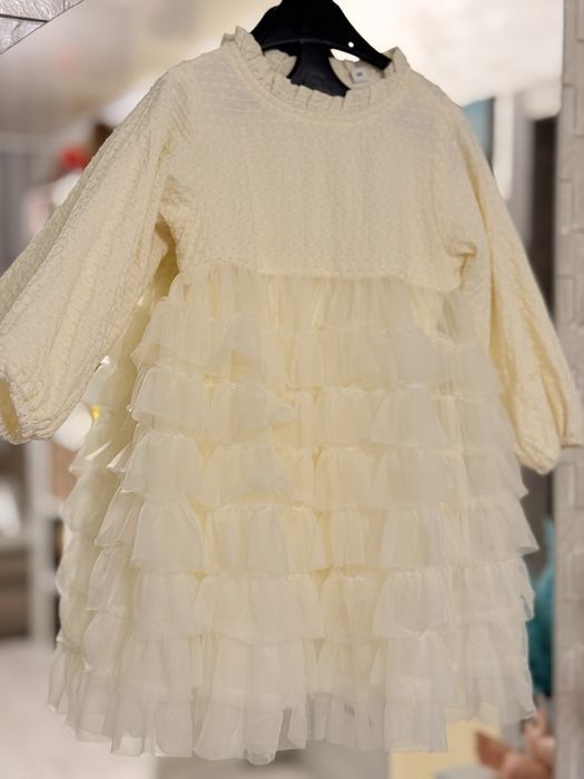 Платья на годик