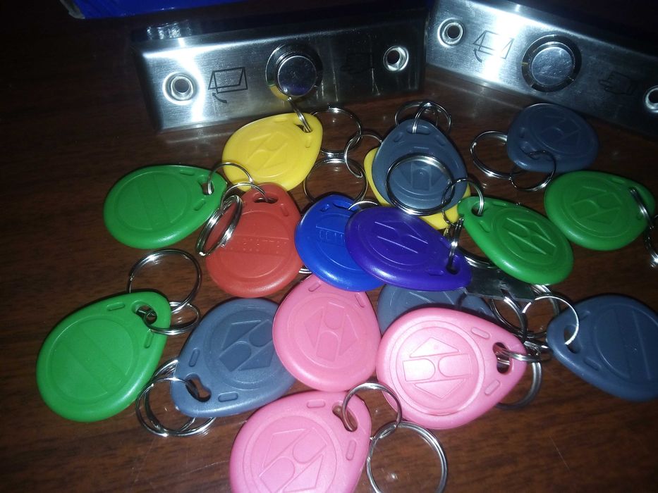 Automatizari Control Acces cu aplicatie pe telefon TUYA Manare, NFC