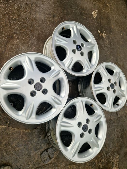 15цола оригинални джанти фиат