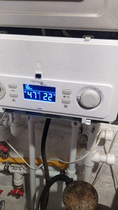 Ремонт газовых котлов всех видов