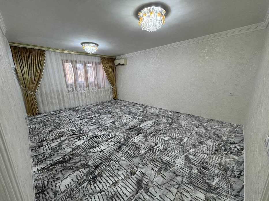 3х комнатная квартира на 3 этаже в кирпичном доме с 6м балконом