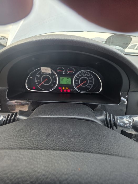 Джентра 2023йил 880 км янги номер такилмаган перегон