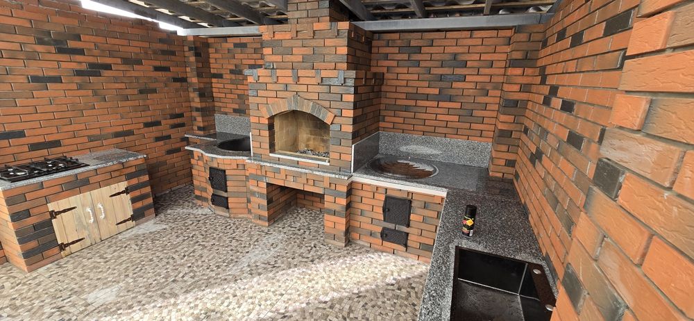 Барбекю казон учок хизматлари хоразм бойлап