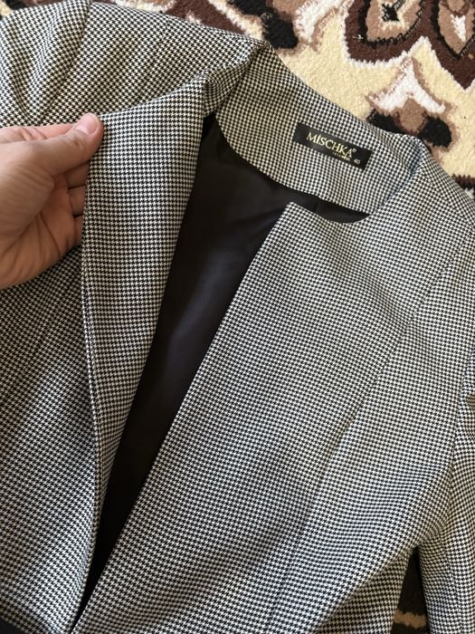 Двойка костюм женский